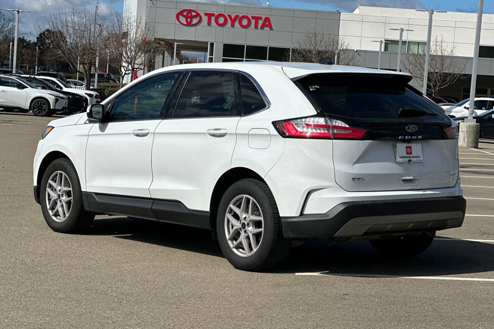 2024 Ford Edge SEL