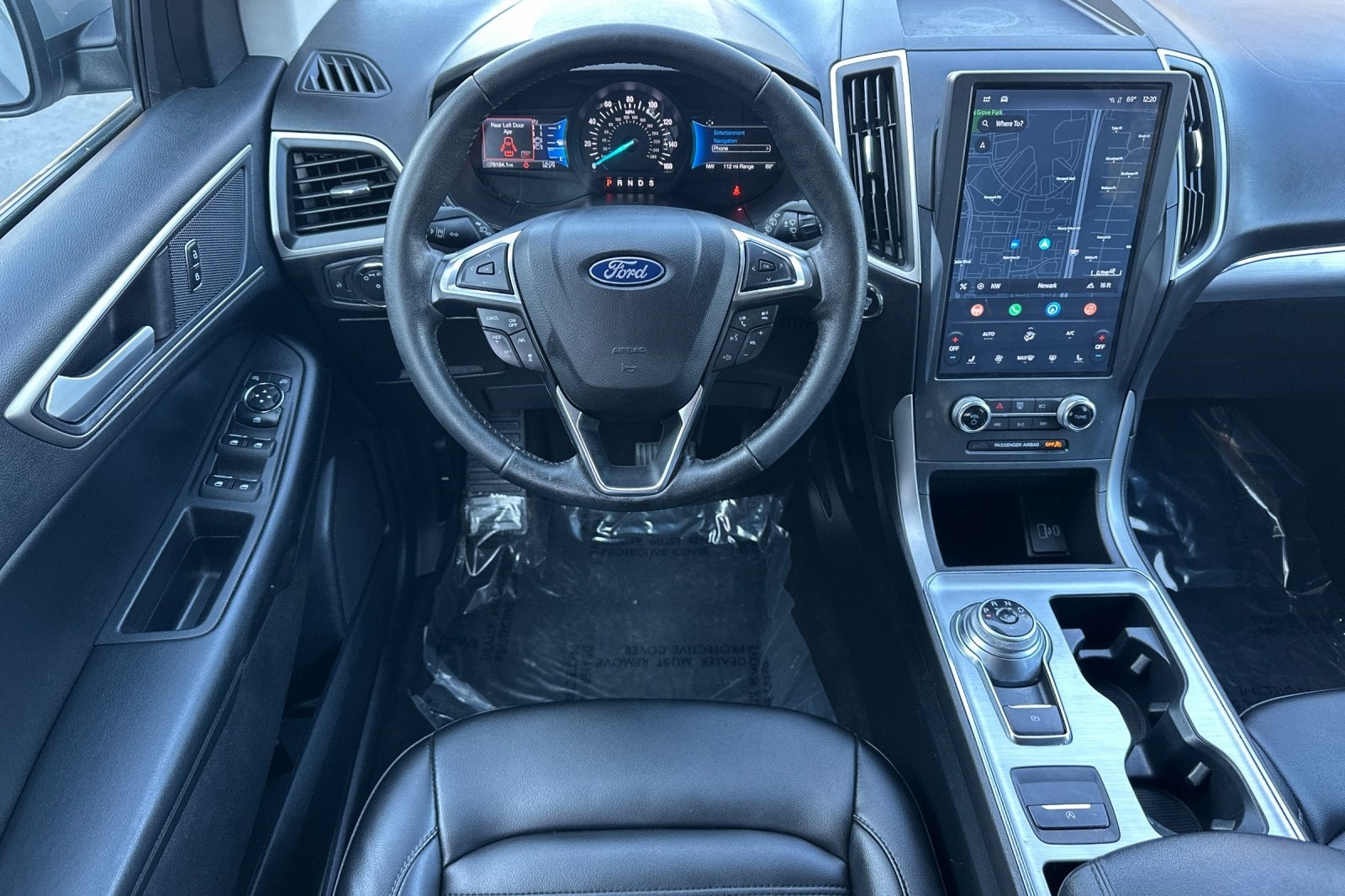 2022 Ford Edge SEL
