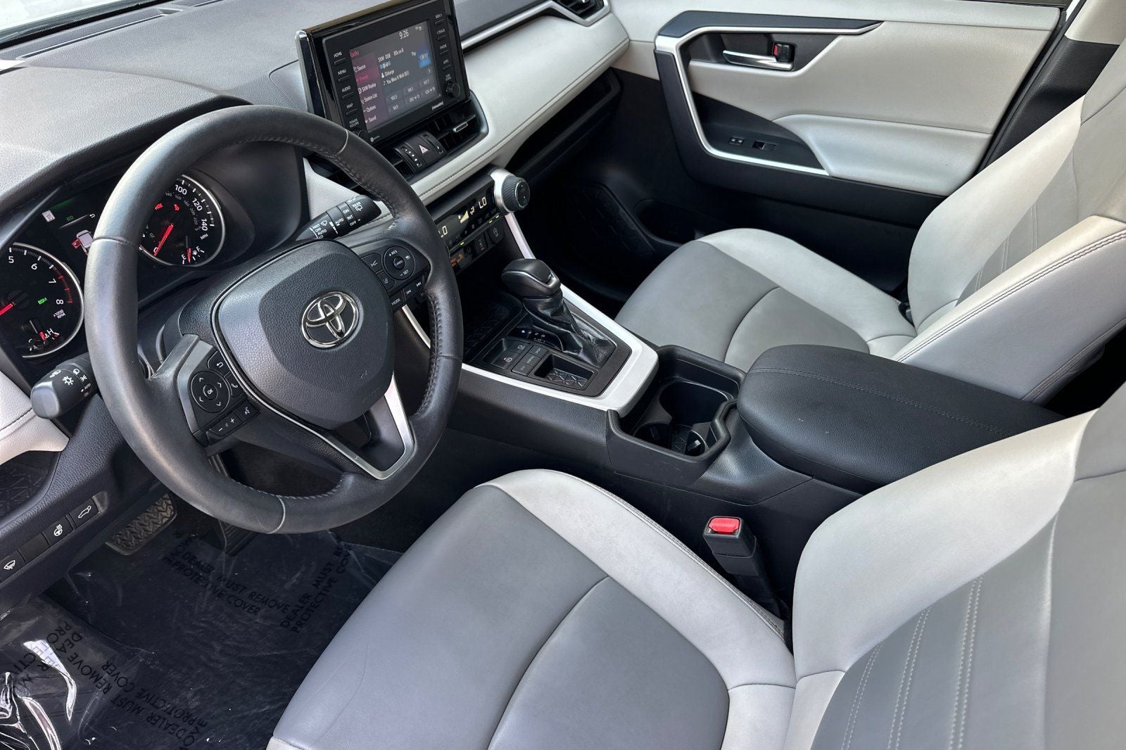 2020 Toyota RAV4 XLE Premium