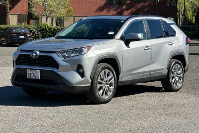 2021 Toyota RAV4 XLE Premium