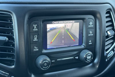 2018 Jeep Compass Sport