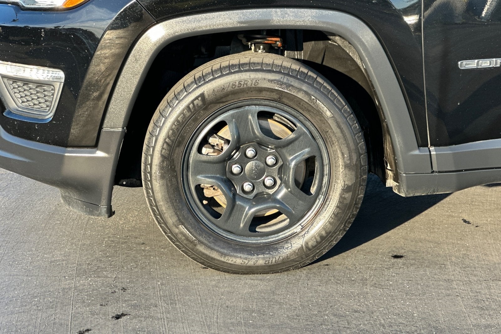 2018 Jeep Compass Sport