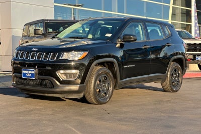2018 Jeep Compass Sport