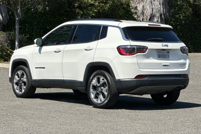 2018 Jeep Compass Limited