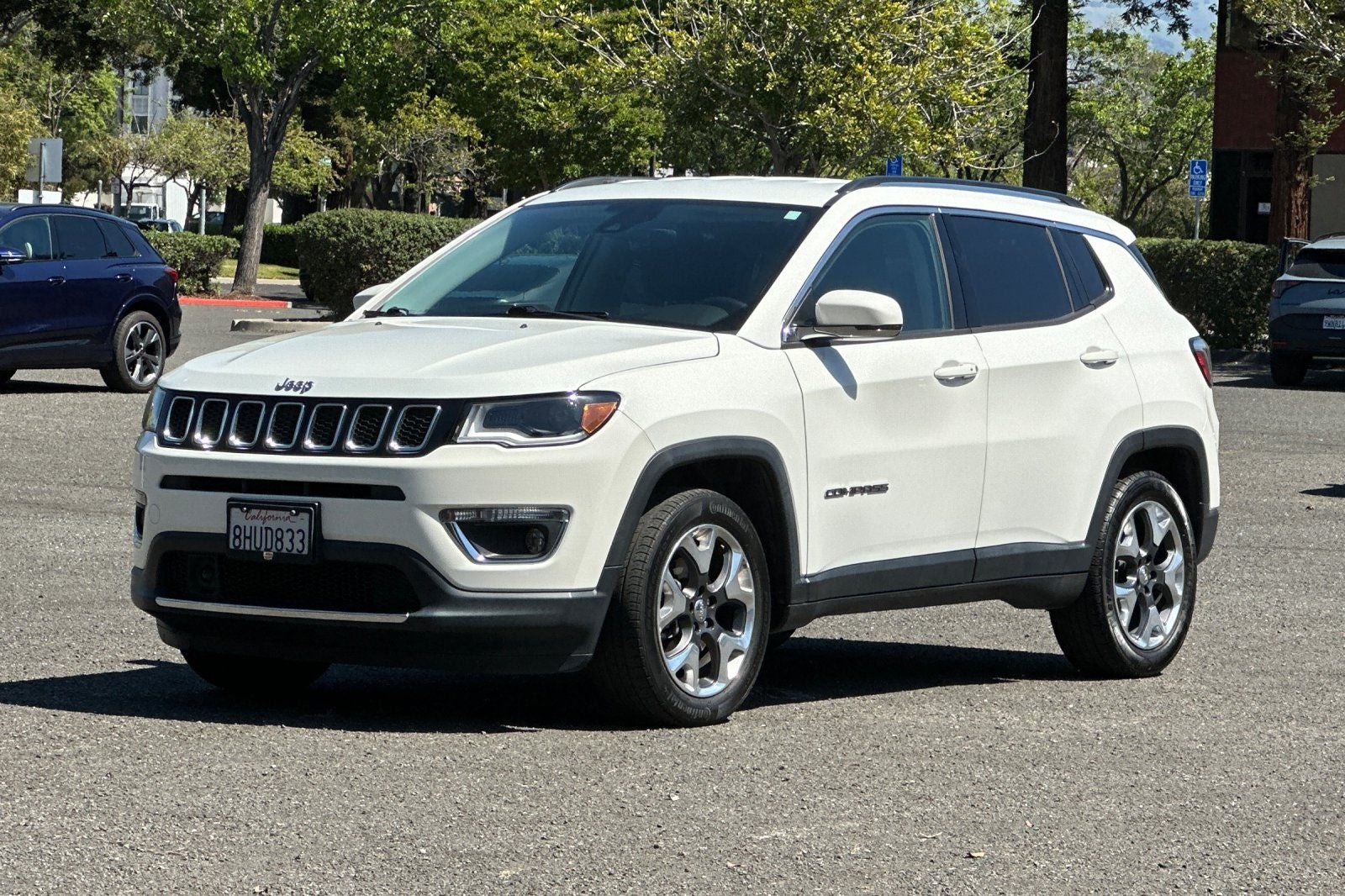 2018 Jeep Compass Limited