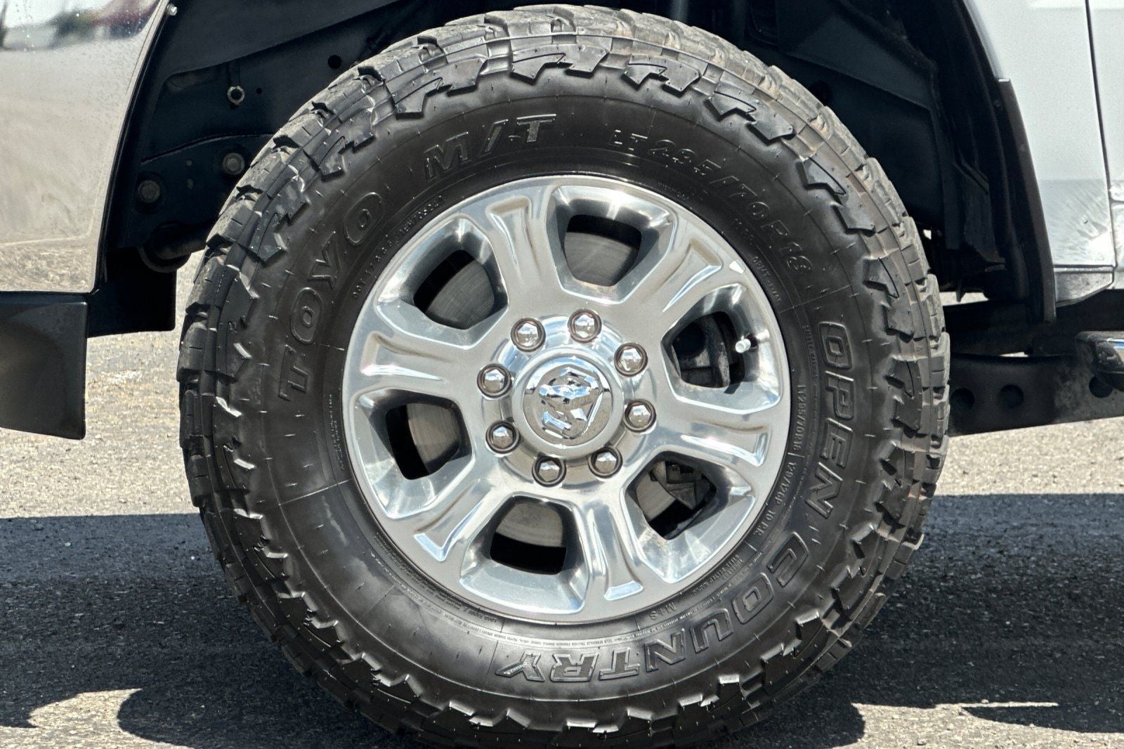 2024 RAM 2500 Big Horn