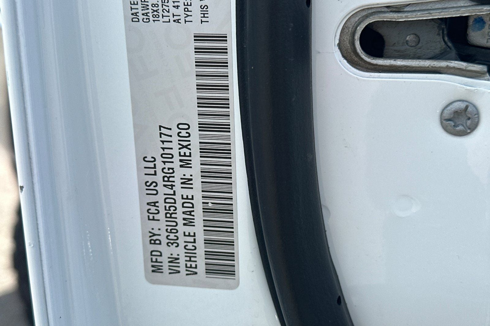 2024 RAM 2500 Big Horn