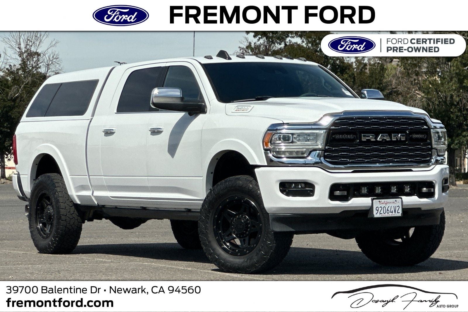 2019 RAM 2500 Limited