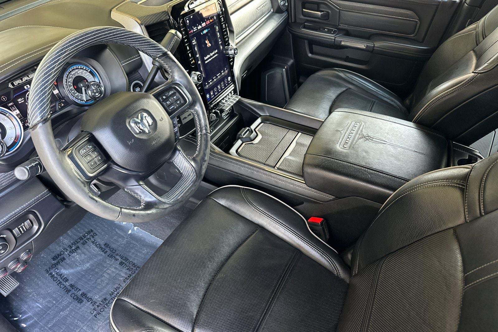 2019 RAM 2500 Limited