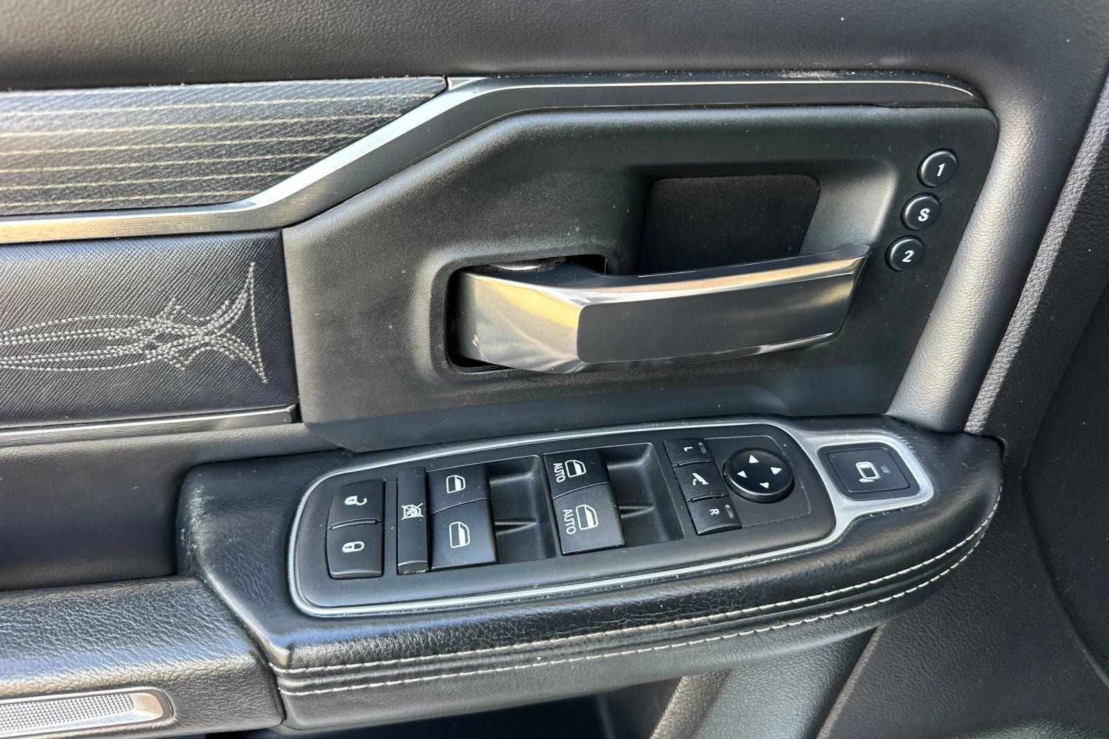 2019 RAM 2500 Limited