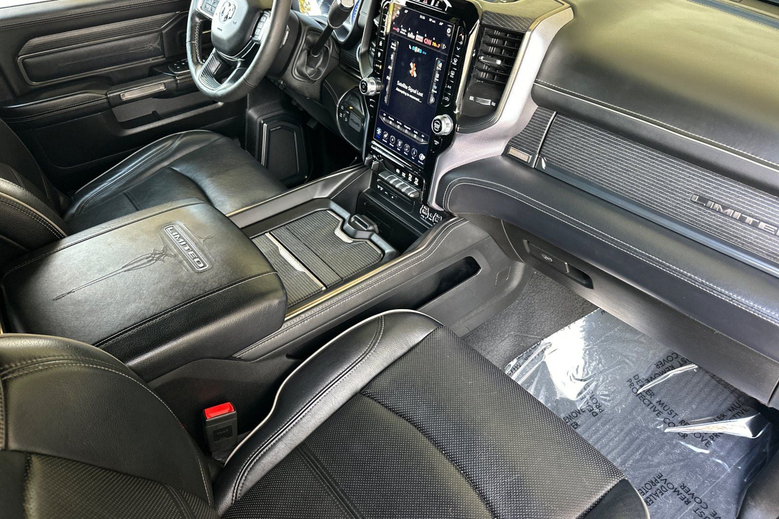 2019 RAM 2500 Limited