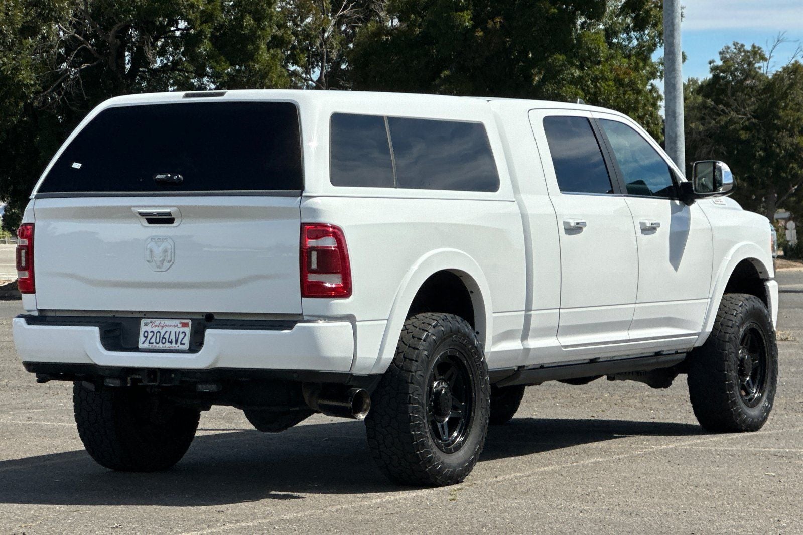 2019 RAM 2500 Limited