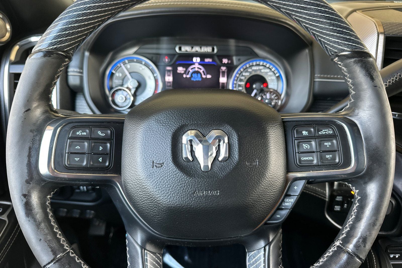 2019 RAM 2500 Limited
