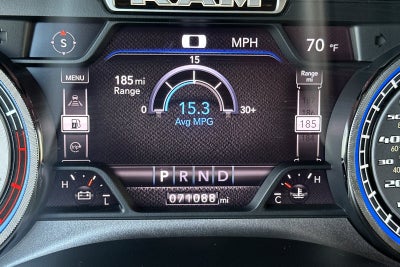 2019 RAM 2500 Limited