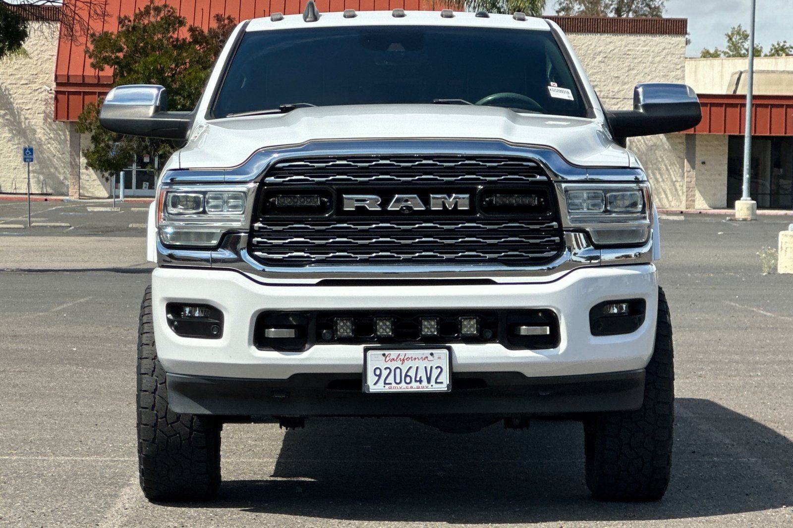 2019 RAM 2500 Limited
