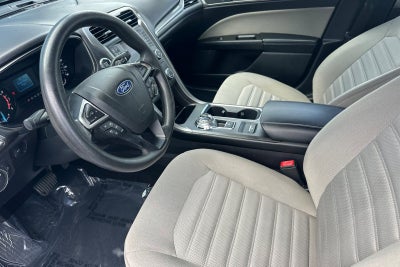 2018 Ford Fusion S