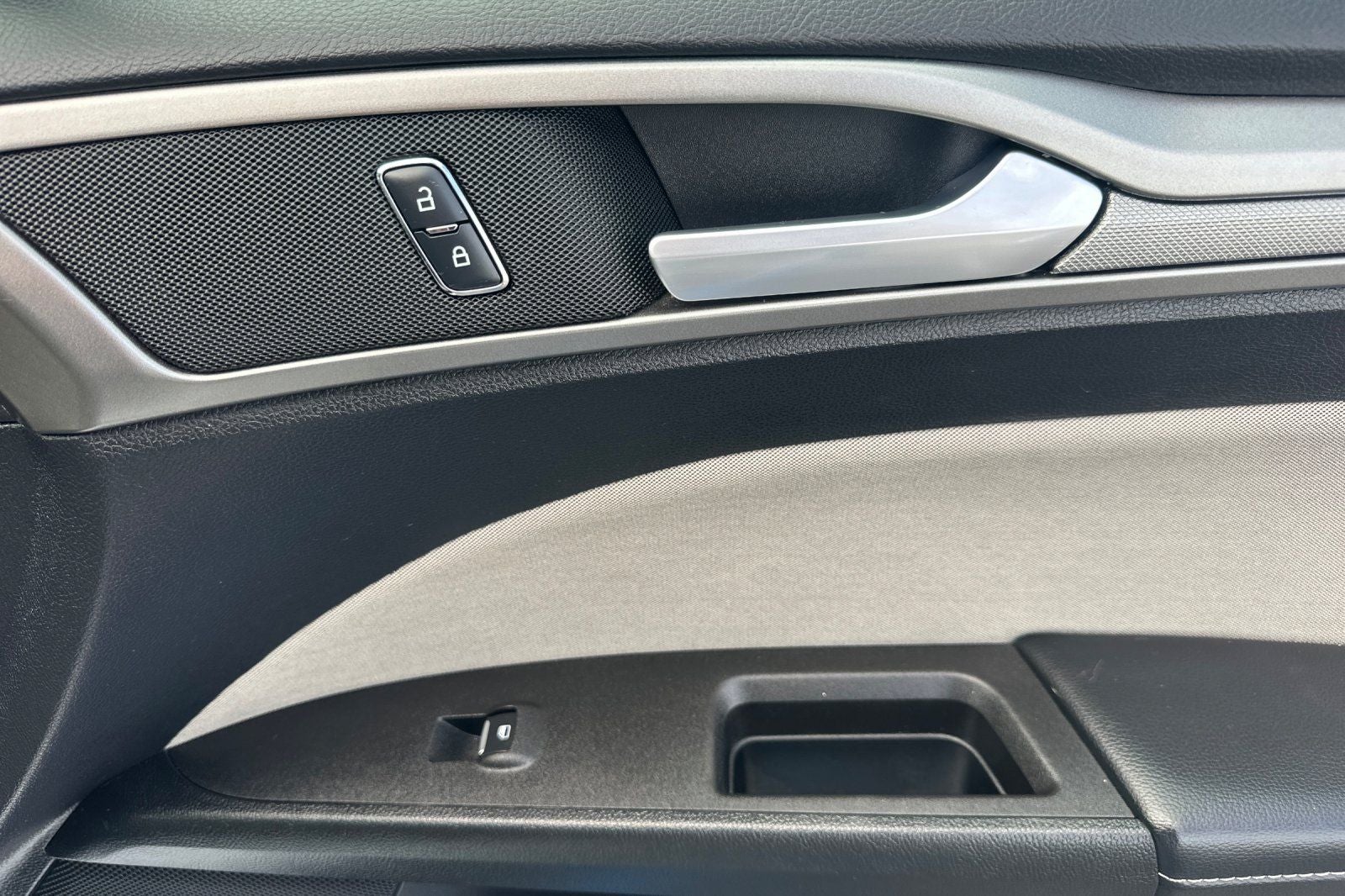 2018 Ford Fusion S