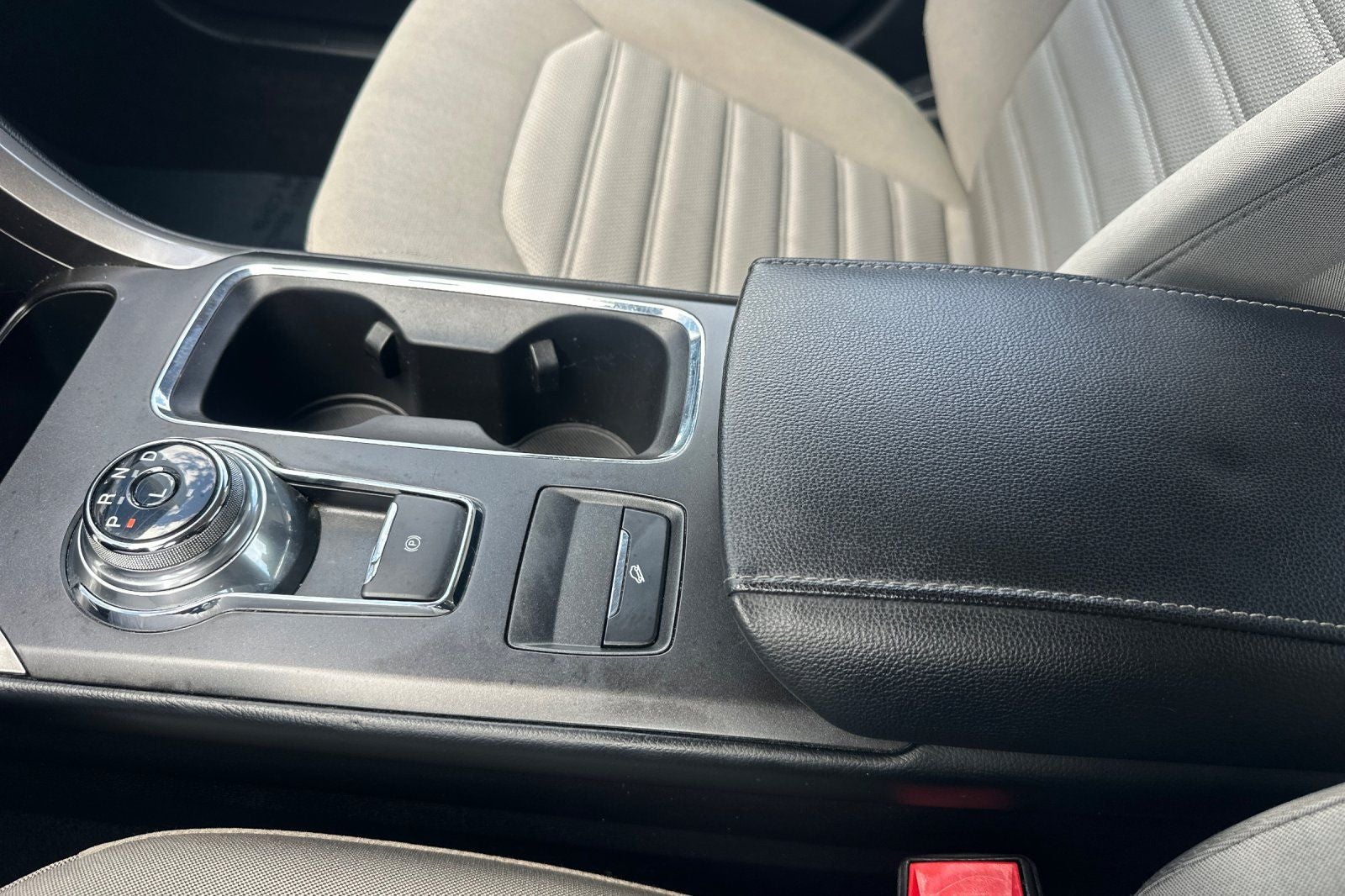 2018 Ford Fusion S