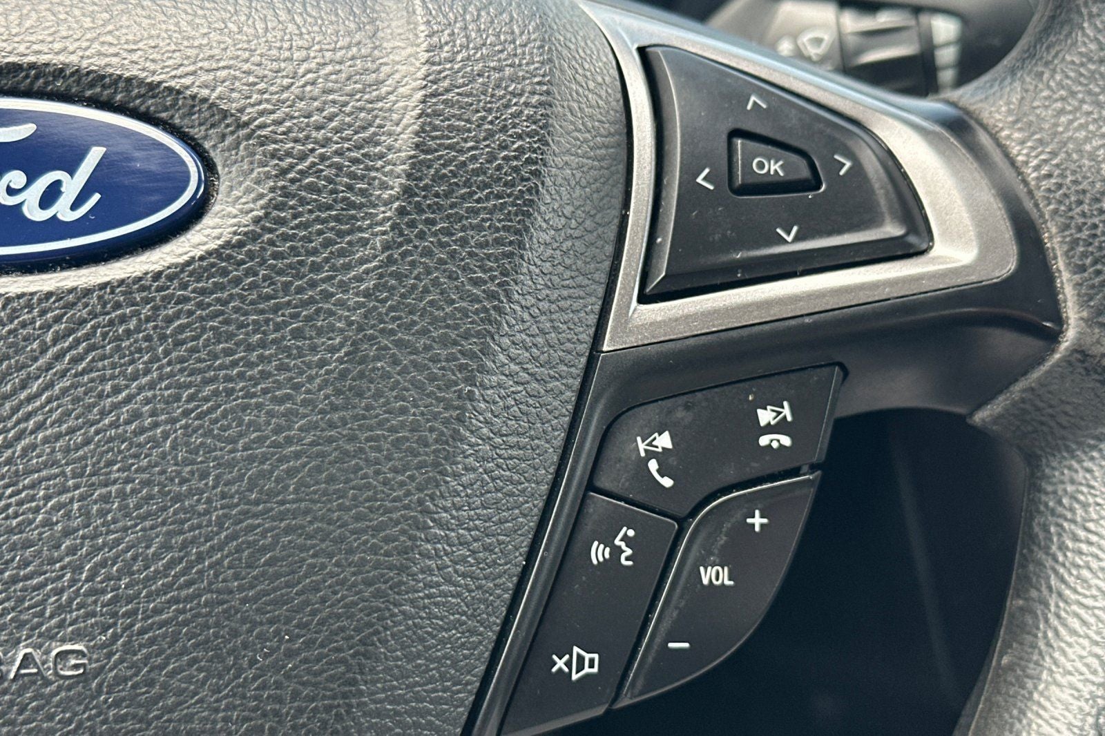 2018 Ford Fusion S