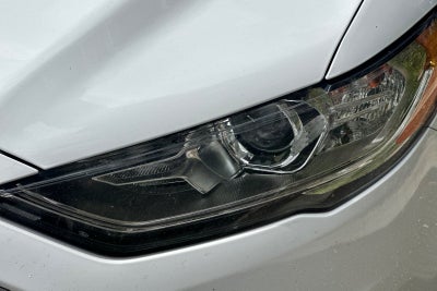 2018 Ford Fusion S