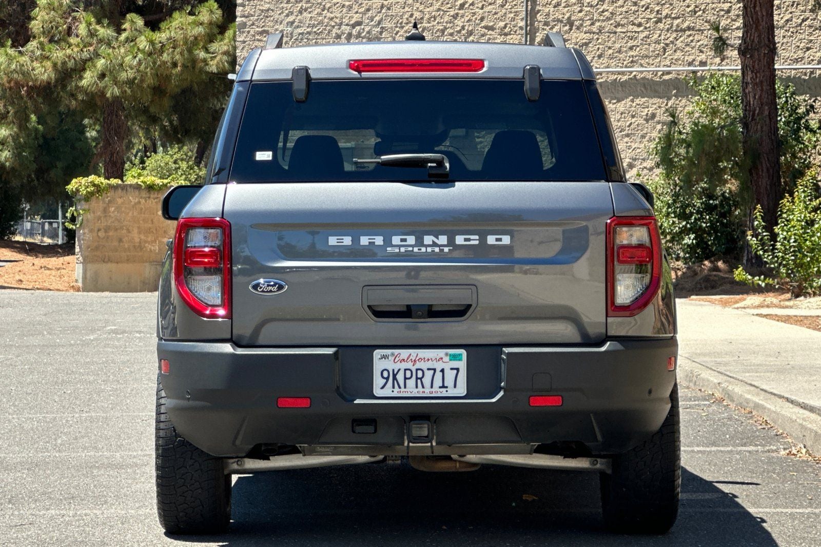 2023 Ford Bronco Sport Badlands