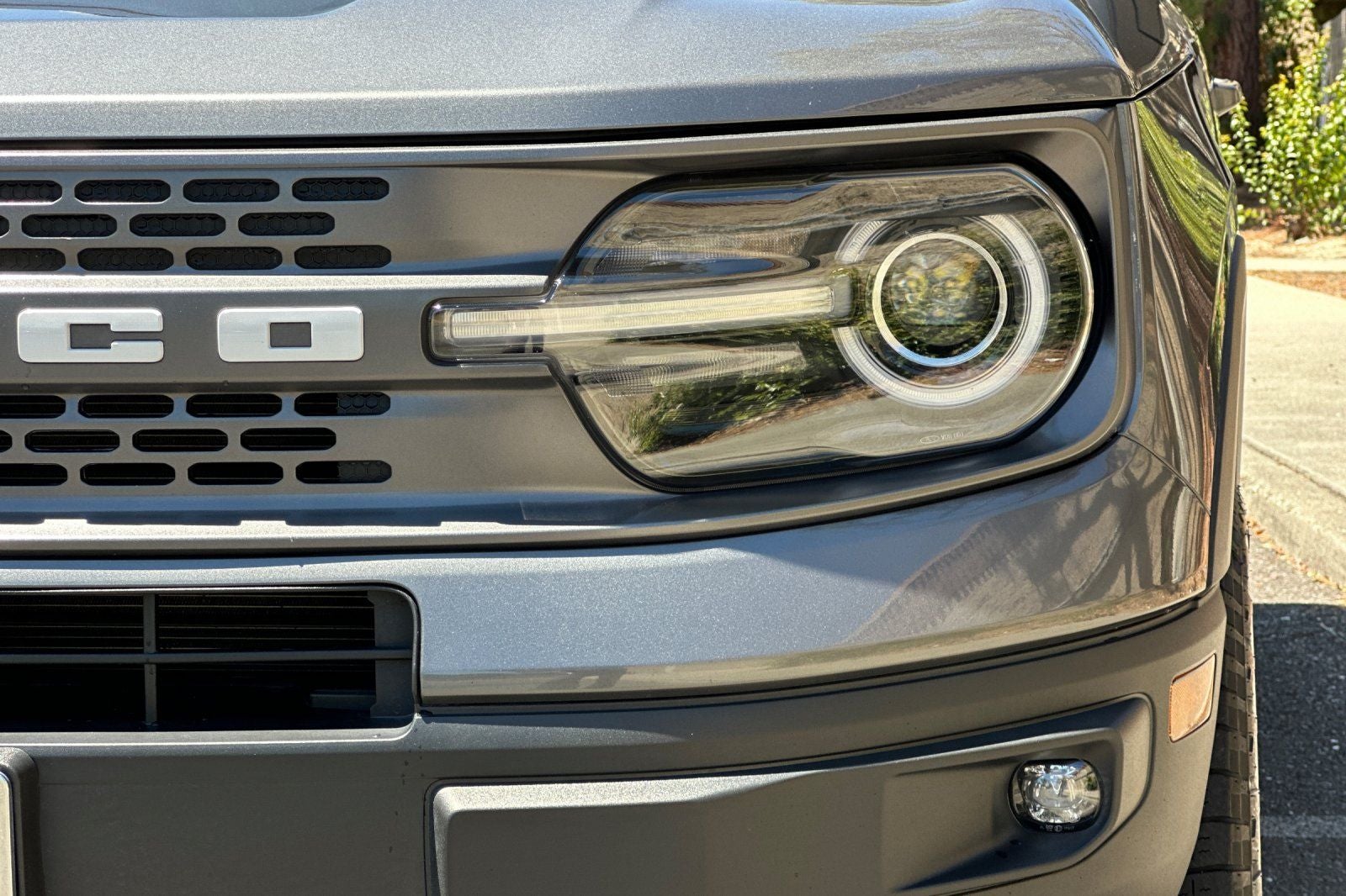 2023 Ford Bronco Sport Badlands