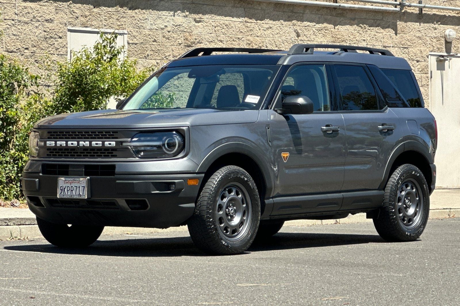 2023 Ford Bronco Sport Badlands