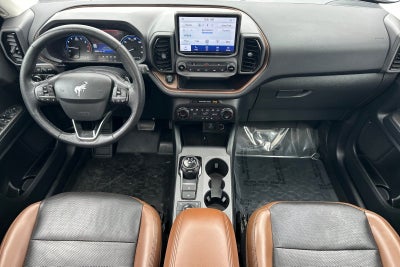 2021 Ford Bronco Sport Badlands