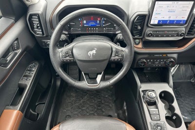 2021 Ford Bronco Sport Badlands