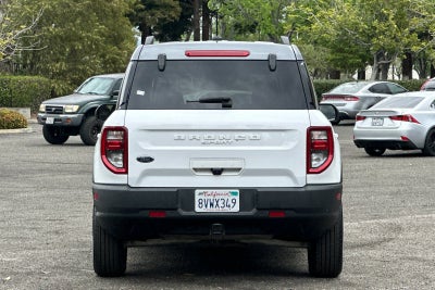2021 Ford Bronco Sport Badlands