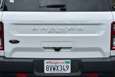 2021 Ford Bronco Sport Badlands