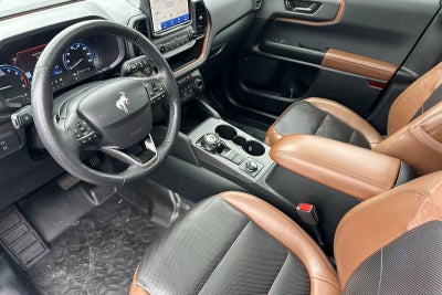 2021 Ford Bronco Sport Badlands