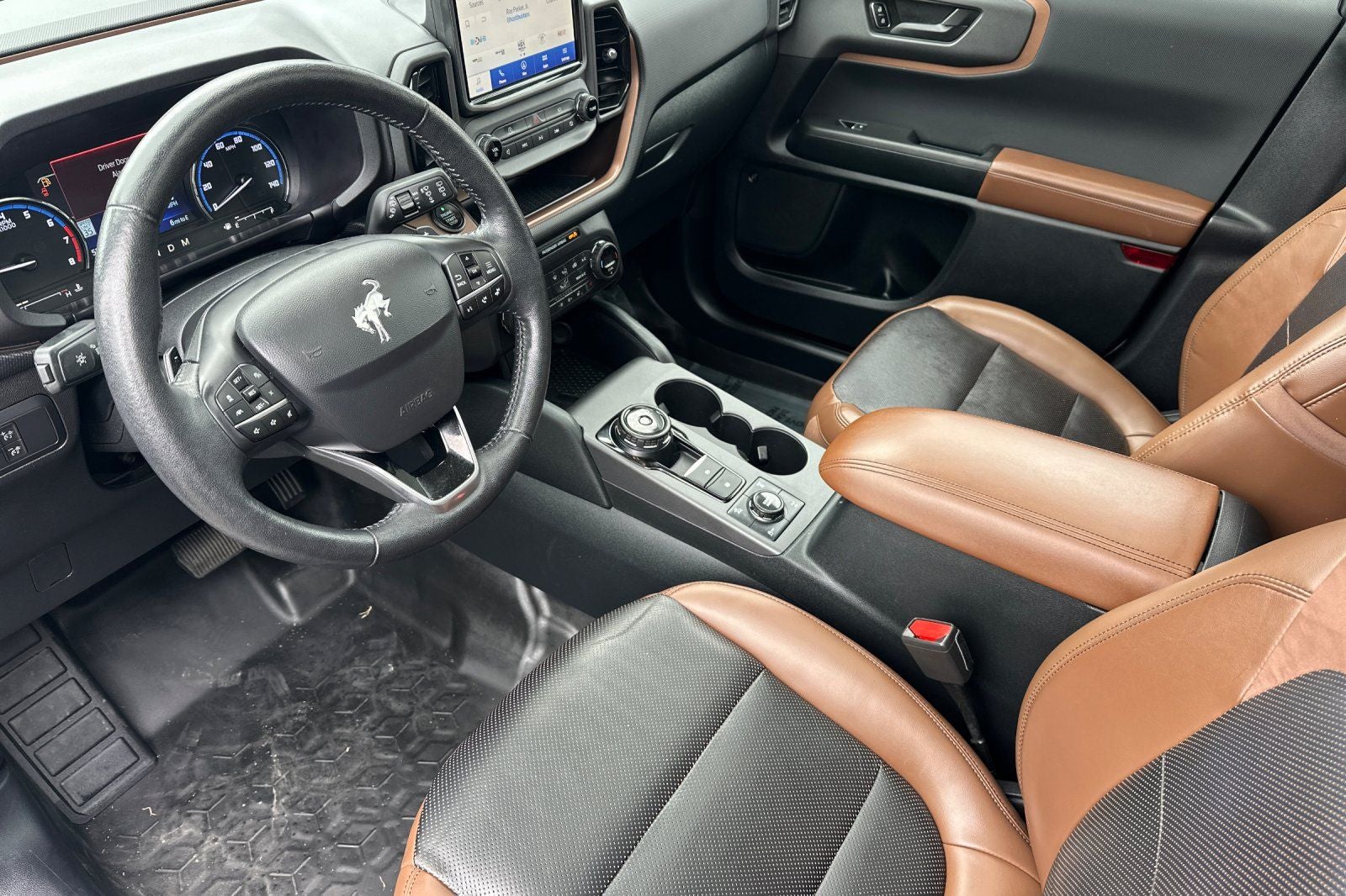 2021 Ford Bronco Sport Badlands