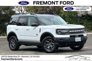 2021 Ford Bronco Sport Badlands