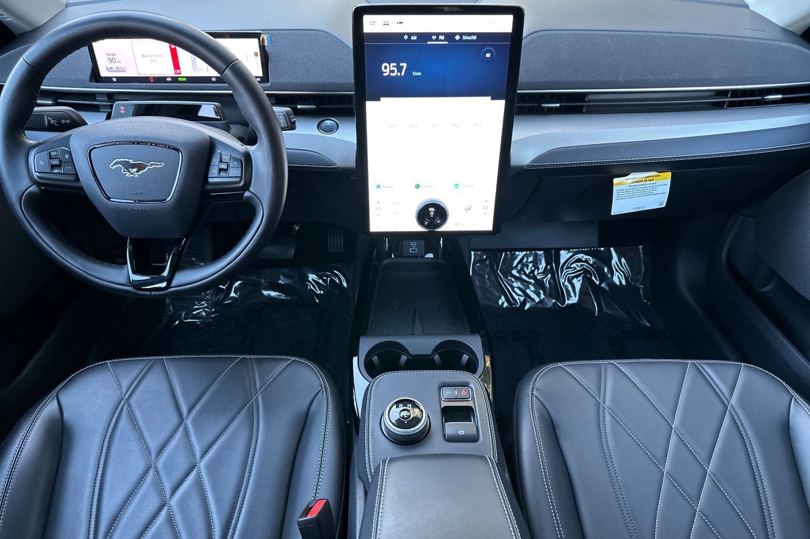 2023 Ford Mustang Mach-E Select