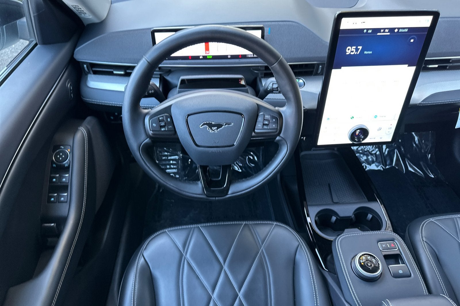 2023 Ford Mustang Mach-E Select