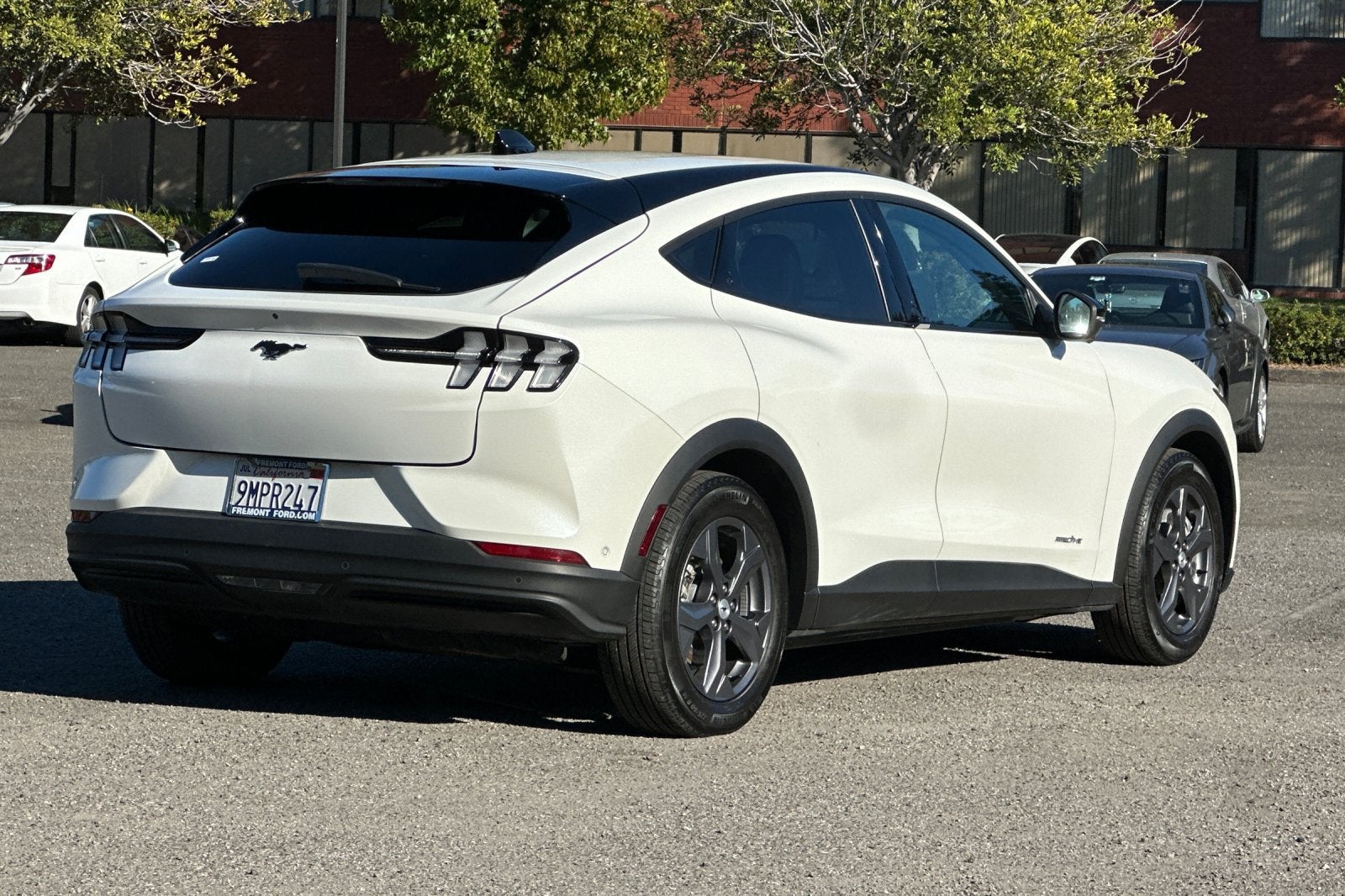 2023 Ford Mustang Mach-E Select