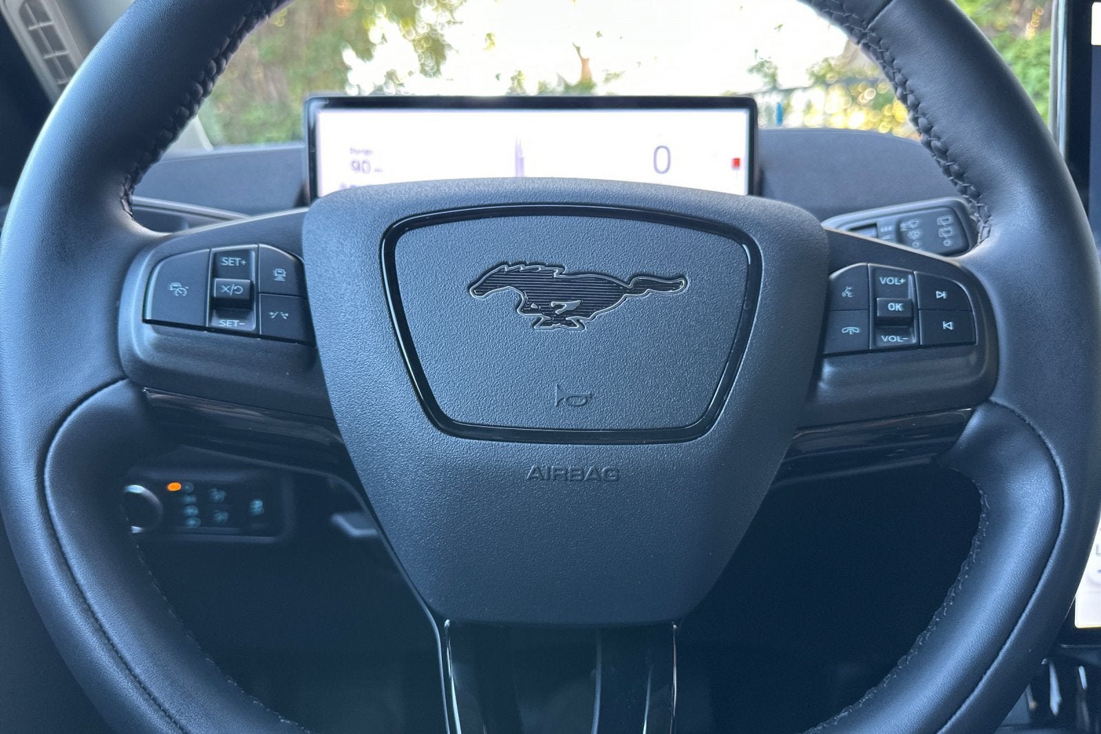 2023 Ford Mustang Mach-E Select