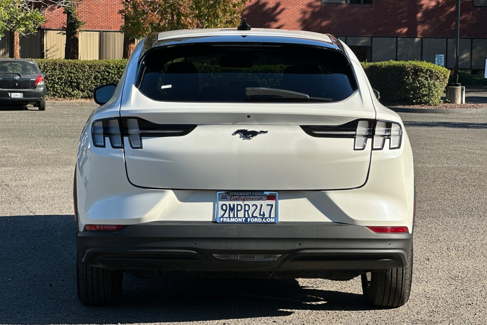 2023 Ford Mustang Mach-E Select