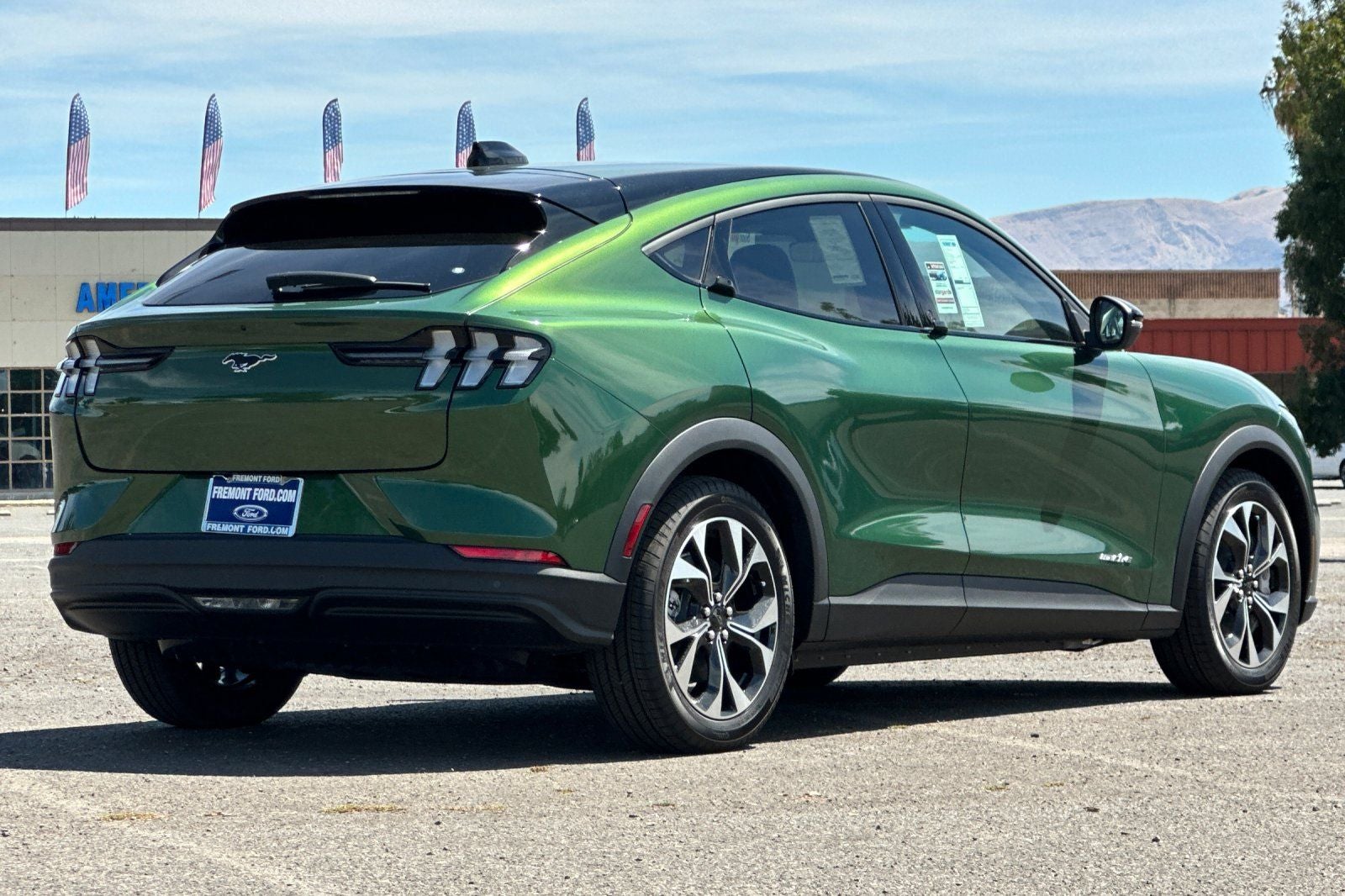 2026 Ford Mustang Mach-E Select