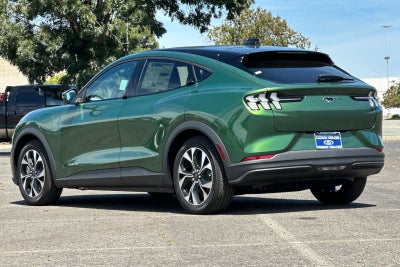 2026 Ford Mustang Mach-E Select