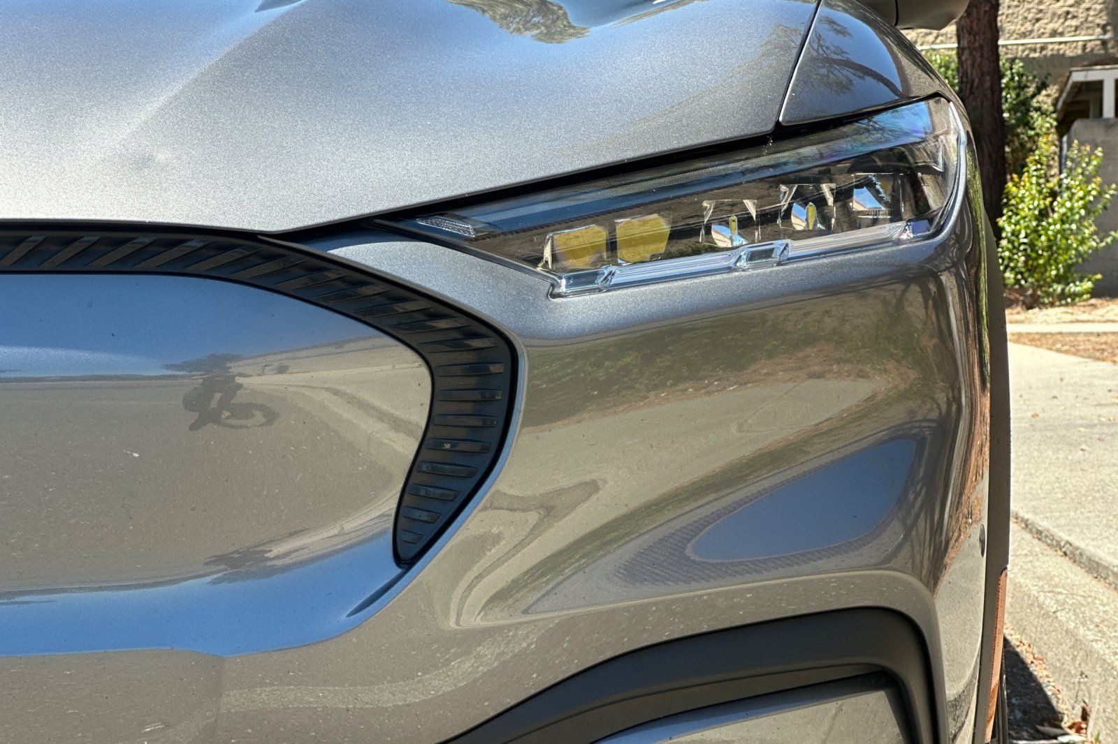 2023 Ford Mustang Mach-E Select