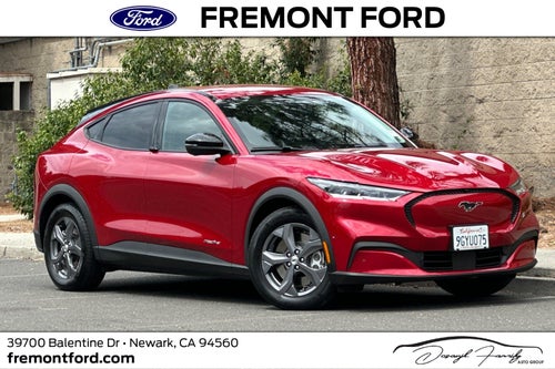 2023 Ford Mustang Mach-E Select