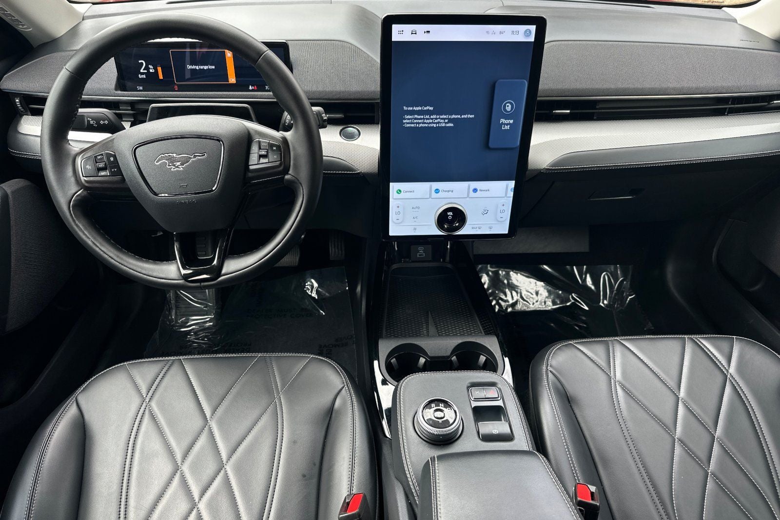 2023 Ford Mustang Mach-E Select