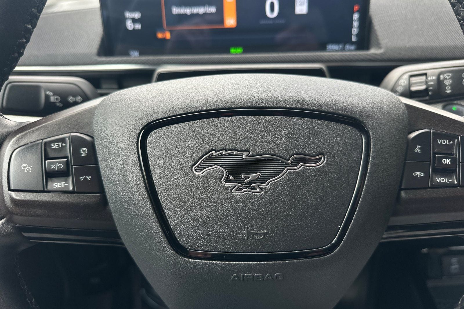 2023 Ford Mustang Mach-E Select