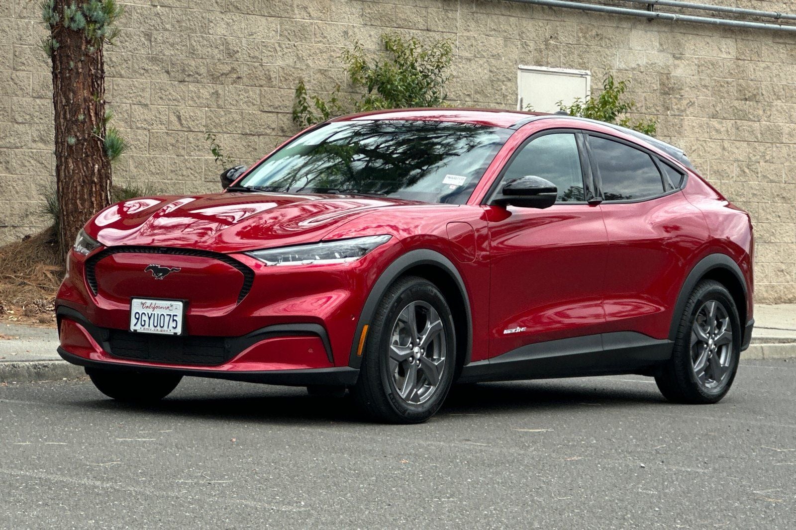 2023 Ford Mustang Mach-E Select