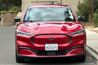 2023 Ford Mustang Mach-E Select