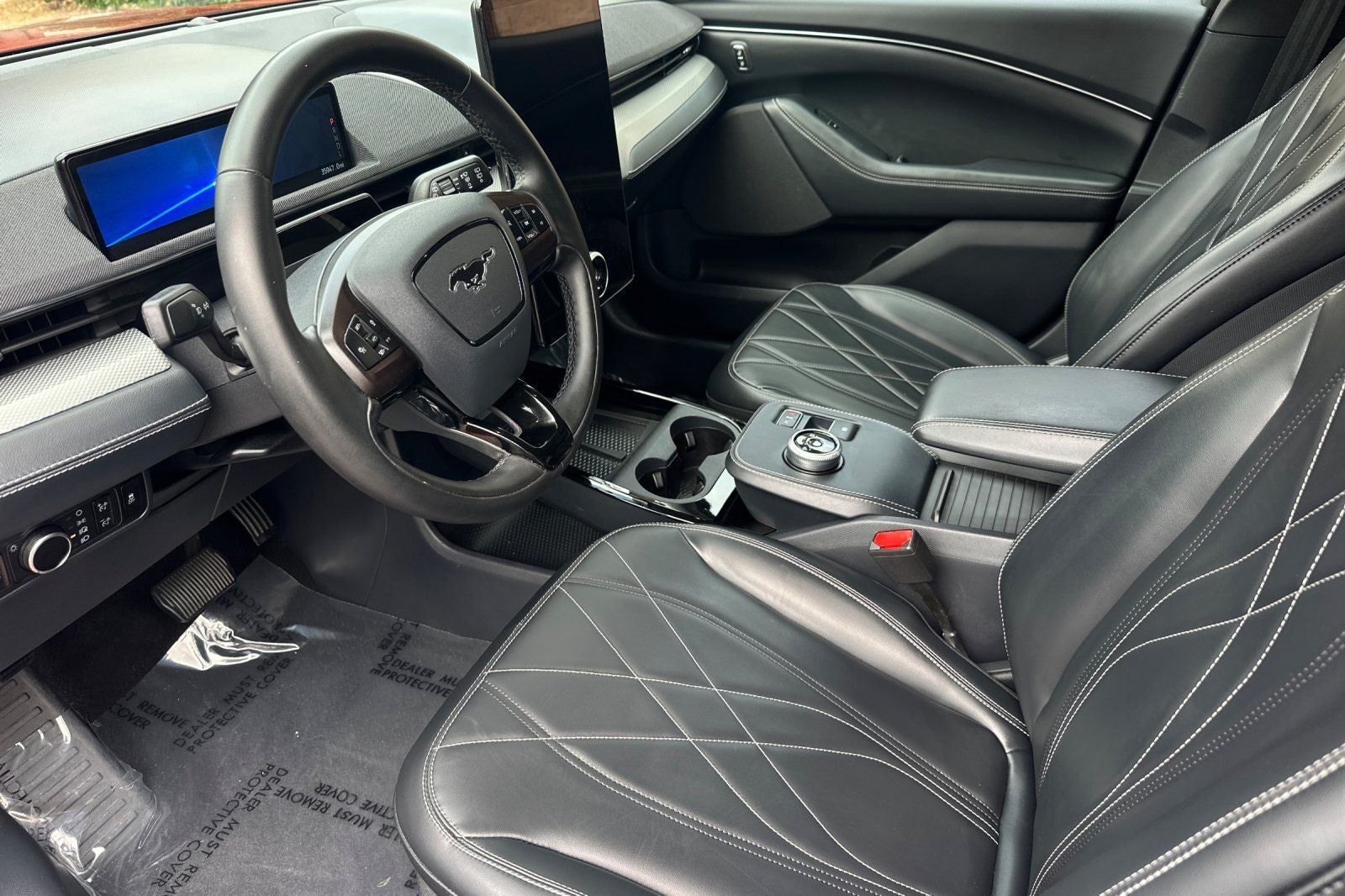 2023 Ford Mustang Mach-E Select