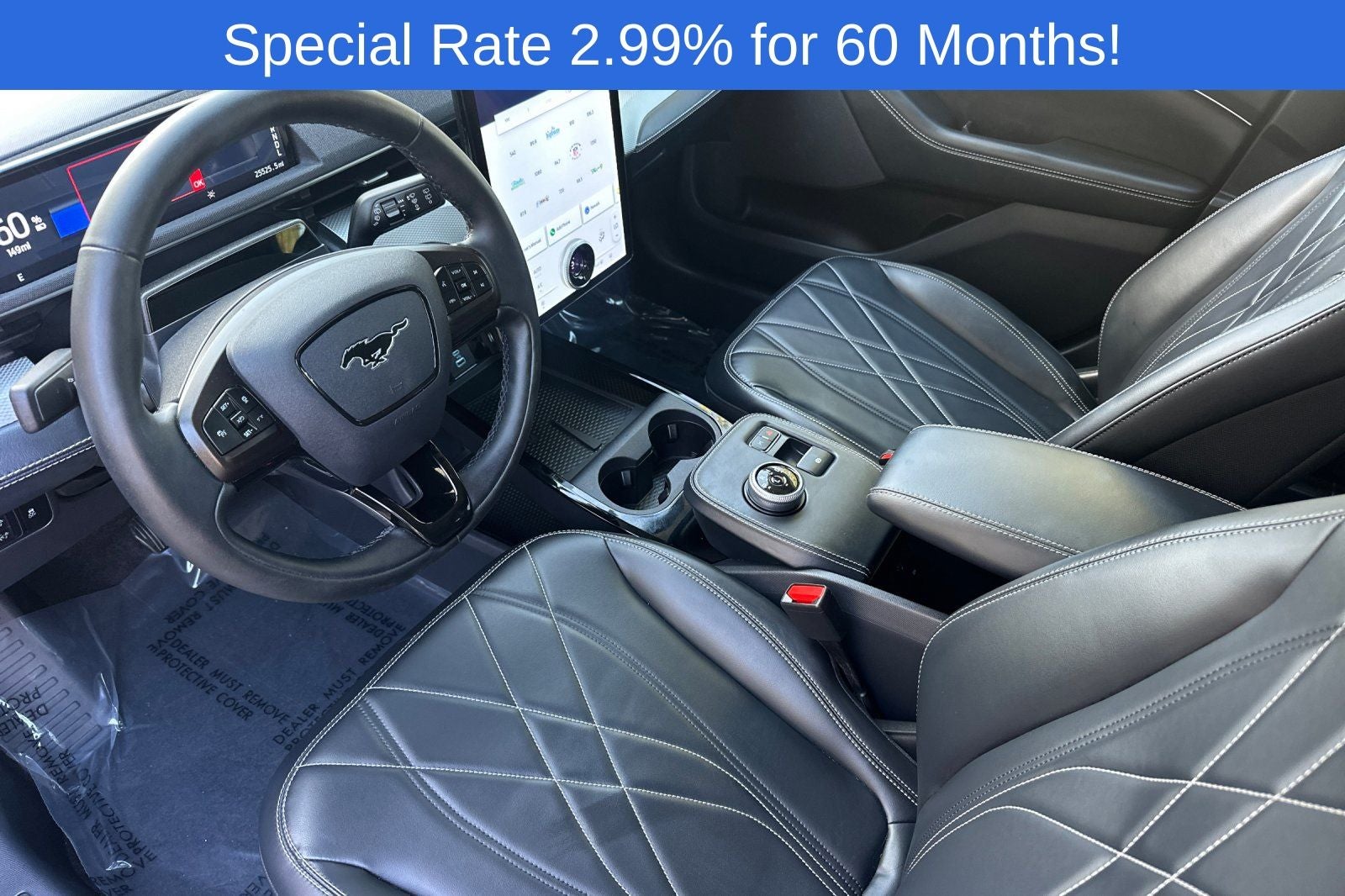 2023 Ford Mustang Mach-E Select