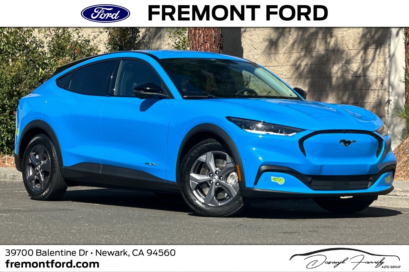 2023 Ford Mustang Mach-E Select